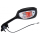 Vicma, zpětné zrcátko, Suzuki GSXR 600/750`10-16, GSXR 1000`09-16 levé (s blinkrem)